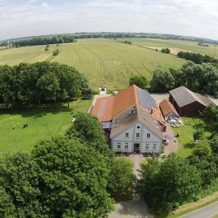 Ferienhof Gerdes An Der Nordsee Schillig Luaran gambar