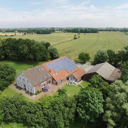 Ferienhof Gerdes An Der Nordsee Schillig Luaran gambar