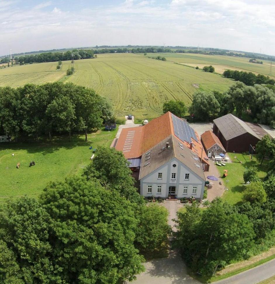 Ferienhof Gerdes An Der Nordsee Schillig Luaran gambar