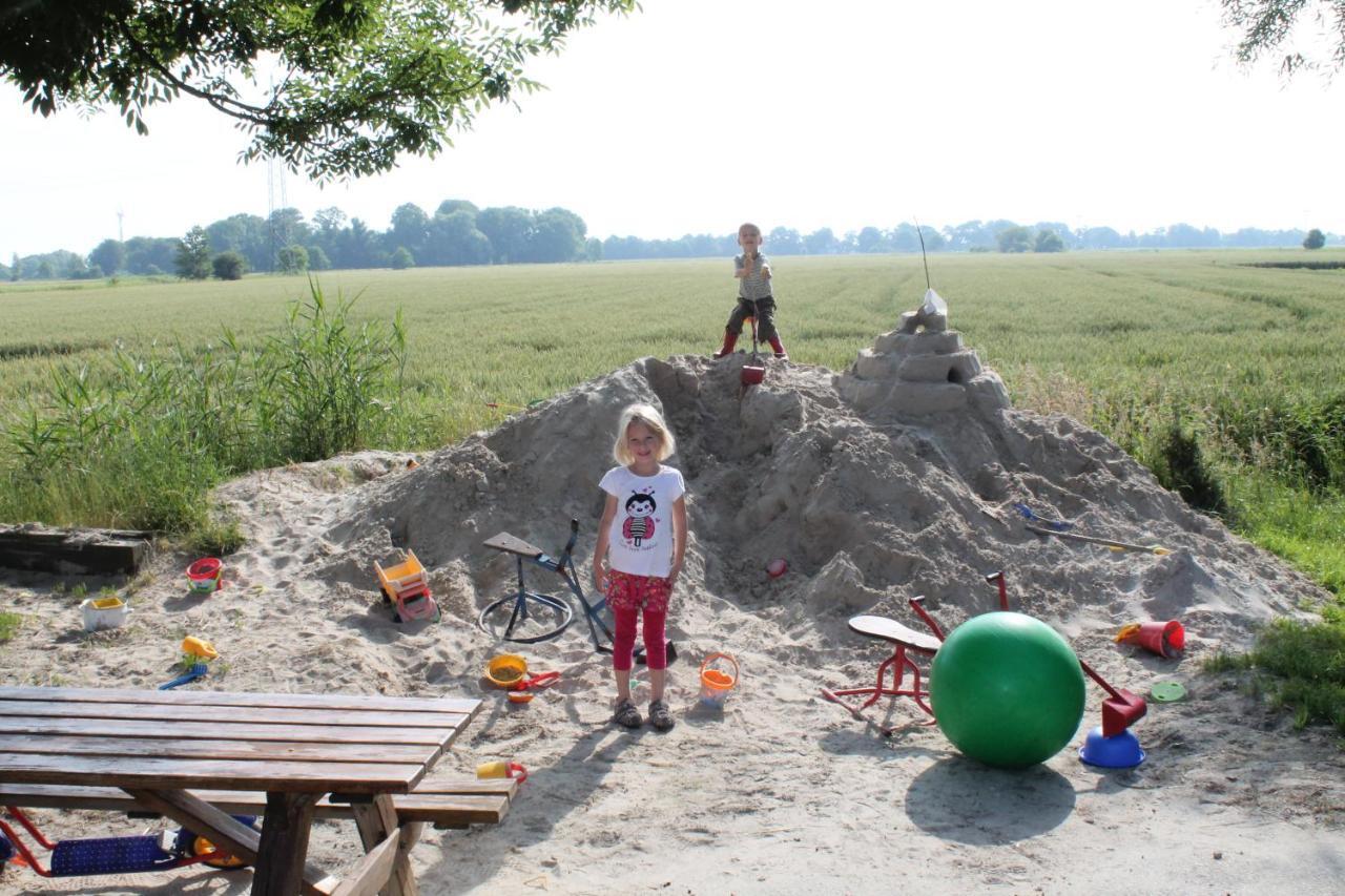 Ferienhof Gerdes An Der Nordsee Schillig Luaran gambar
