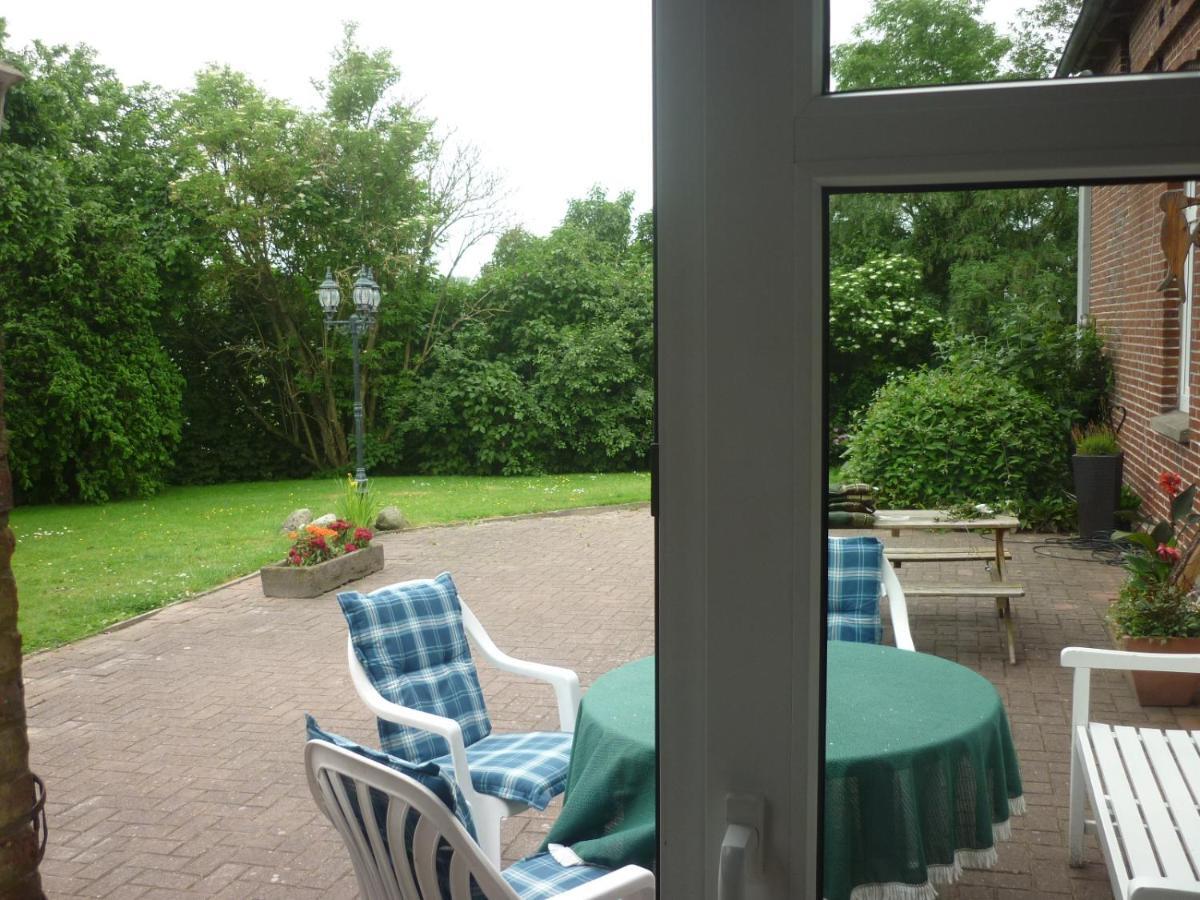 Ferienhof Gerdes An Der Nordsee Schillig Luaran gambar
