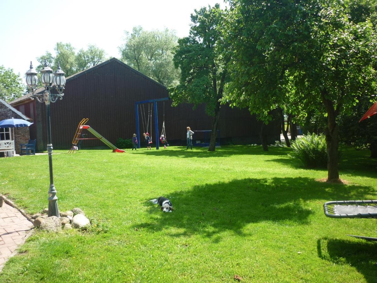 Ferienhof Gerdes An Der Nordsee Schillig Luaran gambar