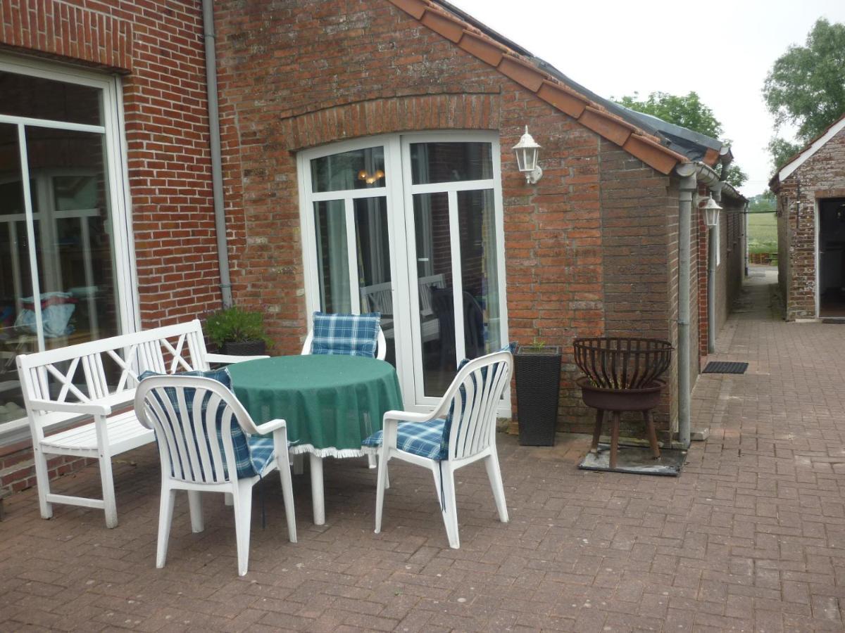 Ferienhof Gerdes An Der Nordsee Schillig Luaran gambar